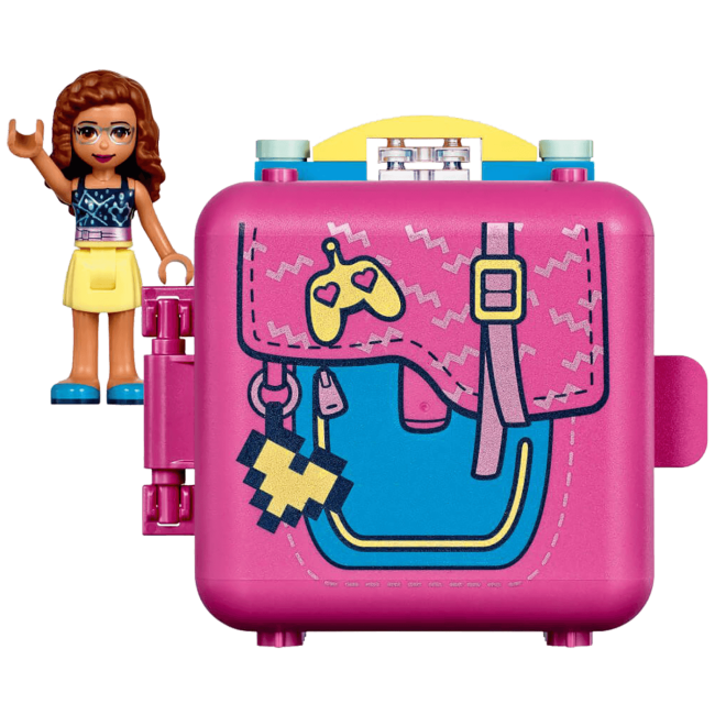 Lego Olivijina kocka za igru – gaming, LEGO Friends - Image 2