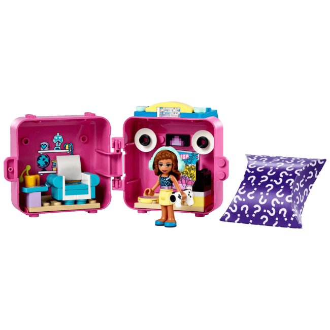 Lego Olivijina kocka za igru – gaming, LEGO Friends - Image 3