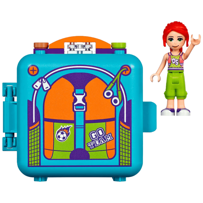 Lego Mijina kocka za igru – nogomet, LEGO Friends - Image 2