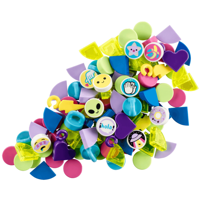 Lego Dodatne TAČKICE – serija 6, LEGO Dots - Dodaci DOTS - Serija 6 - Image 2