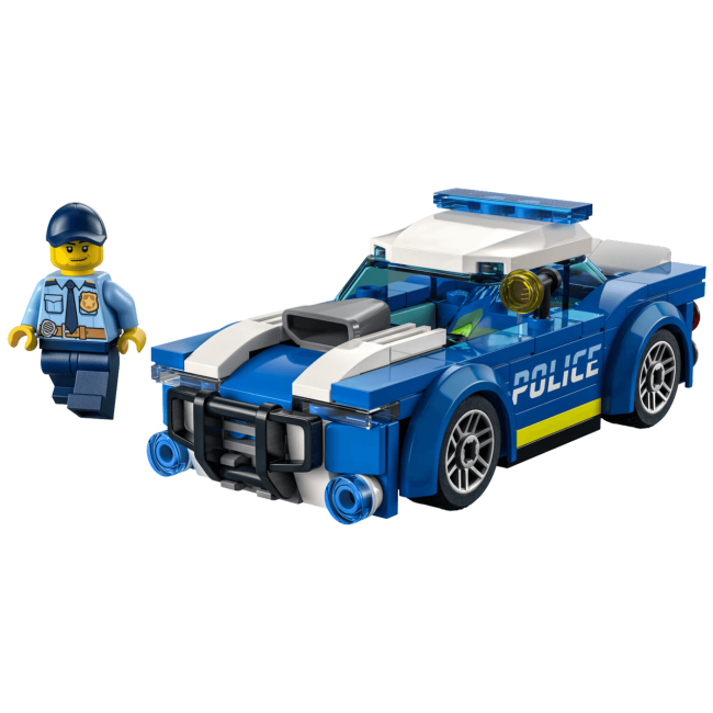 Lego Policijski automobil, LEGO City - Image 2