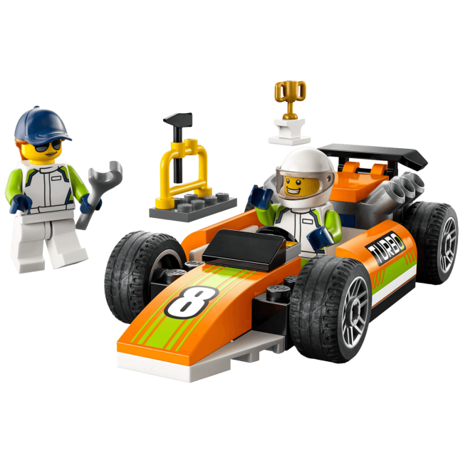 Lego Trkaći automobil, LEGO City - Image 2