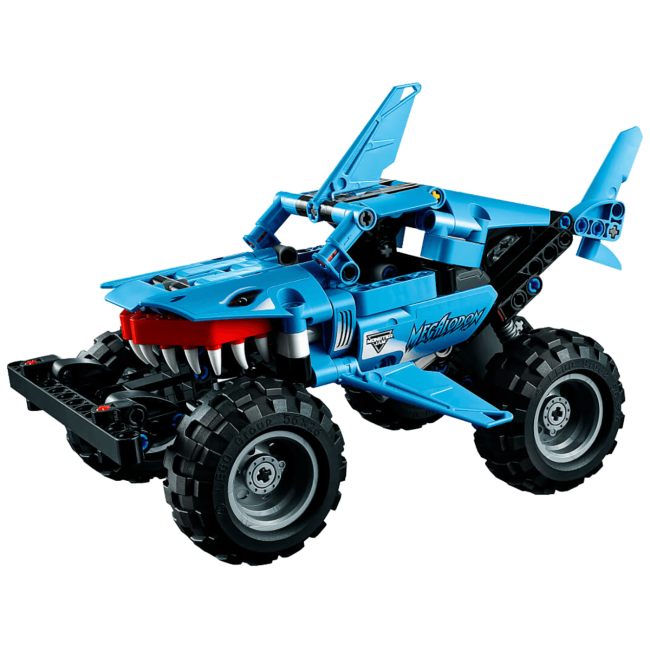 Lego Monster Jam Megalodon, LEGO Technic - Image 3