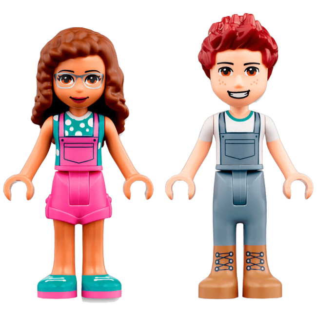 Lego Vozilo za sadnju drveća, LEGO Friends - Image 2