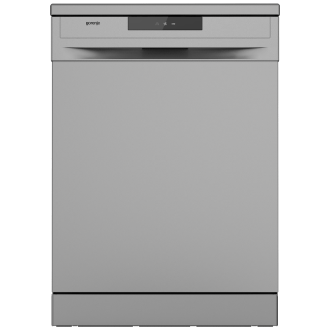 Gorenje Mašina za suđe za 13 kompleta, 5 programa, E, siva - GS62040S