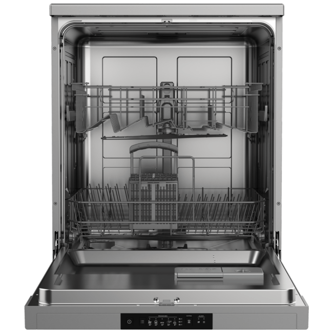 Gorenje Mašina za suđe za 13 kompleta, 5 programa, E, siva - GS62040S - Image 3
