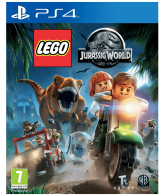 Warner Bros Igra PlayStation 4: LEGO Jurassic World - PS4 LEGO Jurassic World