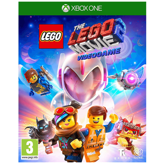 Warner Bros Igra XBOX ONE: LEGO Movie 2 Videogame - XBOX ONE LEGO Movie 2 Videogame