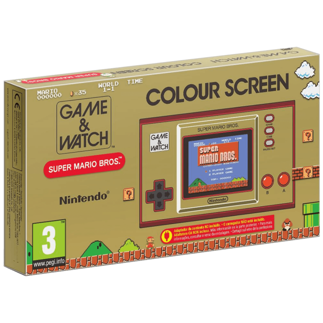Nintendo Igraća konzola Nintendo Game & Watch Super Mario Bros - Image 2