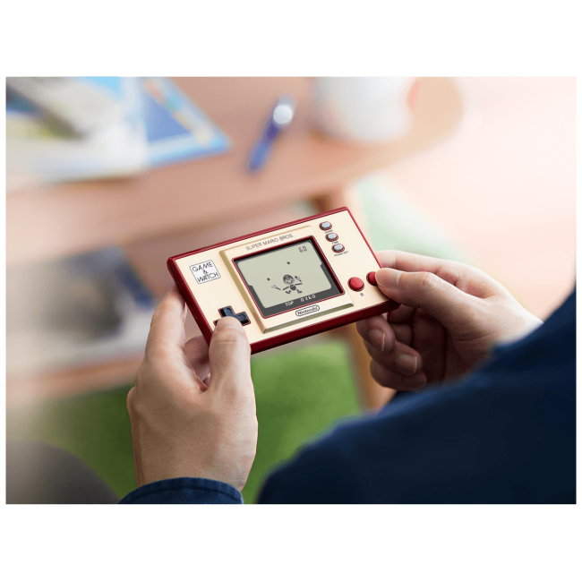 Nintendo Igraća konzola Nintendo Game & Watch Super Mario Bros - Image 4