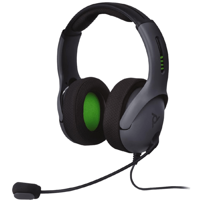 XBox Slušalice sa mikrofonom, žične, za XBOX ONE - XBOX ONE PDP LVL50