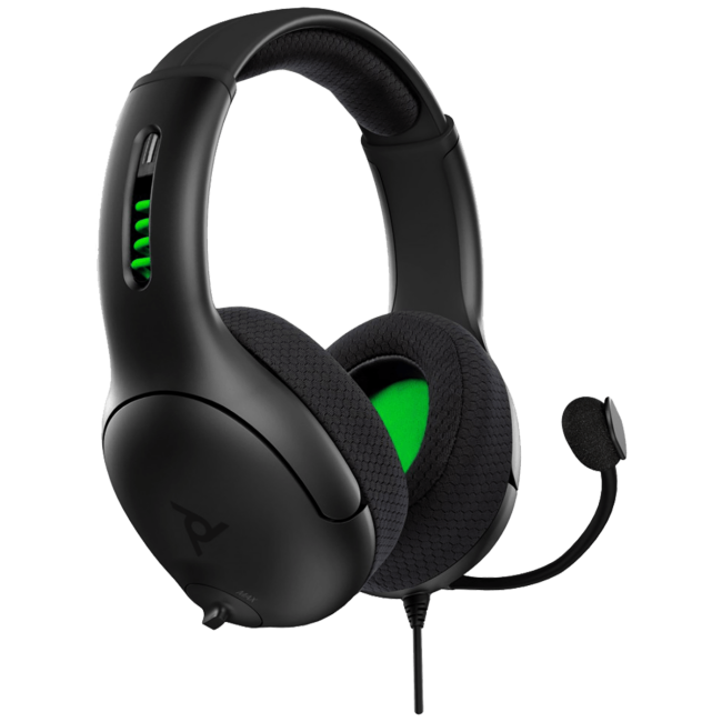XBox Slušalice sa mikrofonom, žične, za XBOX ONE - XBOX ONE PDP LVL50 - Image 3