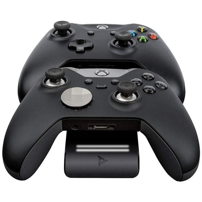 XBox Stanica za XBOX Serie X kontroler, Dual Ultra SLim - XBOX S. X PDP Dual Charge System - Image 3