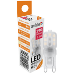 Avide Sijalica, G9, LED 2.5W, 4000K, 230V AC, bijela svjetlost - ABG9NW-2.5W