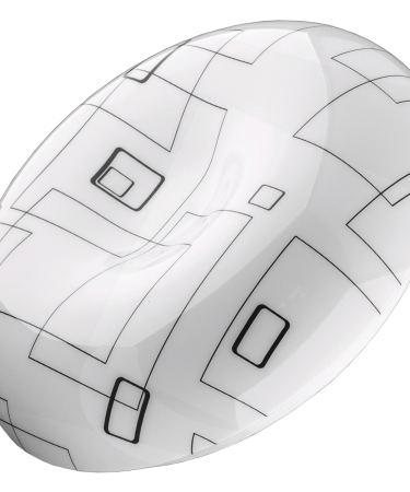 Avide Plafonjera LED, Jelly, 18W, 1600 lm, 4000K, IP20 - ACLO33NW-18W-ME