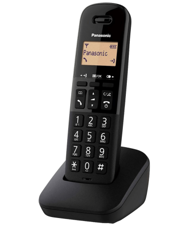 Panasonic Telefon bežični, LCD Display - KX-TGB610FXB