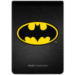 DC Kožni novčanik, Batman - Pocket Stickers Batman 001