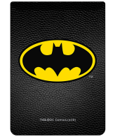 DC Kožni novčanik, Batman - Pocket Stickers Batman 001
