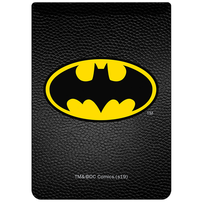 DC Kožni novčanik, Batman - Pocket Stickers Batman 001