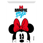 Disney Kožni novčanik, Minnie Mouse - Pocket Stickers Minnie 001