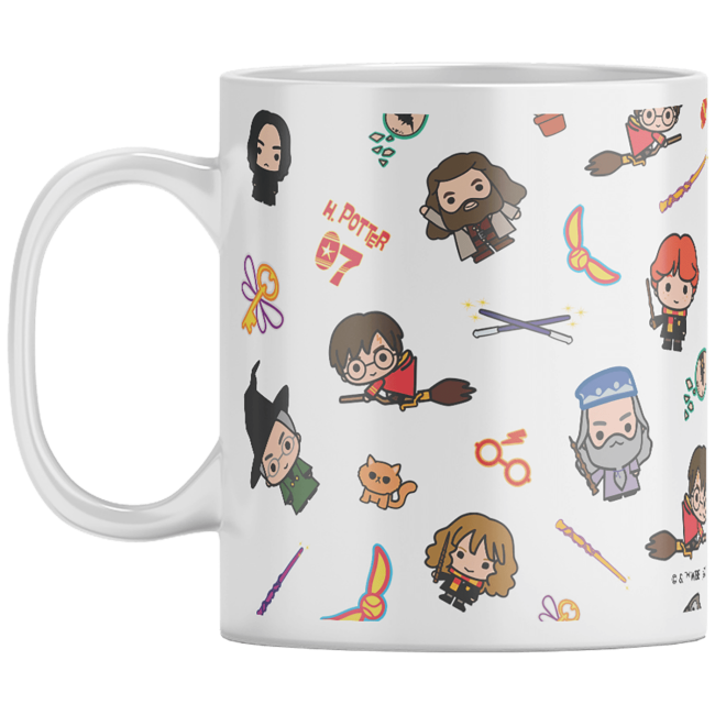 Harry Potter Šolja, Harry Potter, 330 ml - Harry Potter 060 mug - Image 2