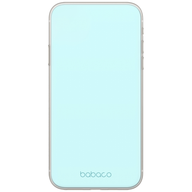 Babaco Maska za Samsung A32 5G, Light Blue - Classic 003 Samsung A32 5G Light Bl