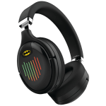 DC Bežične slušalice, Batman, Bluetooth, microSD, FM radio - BATMAN Bluetooth Headset