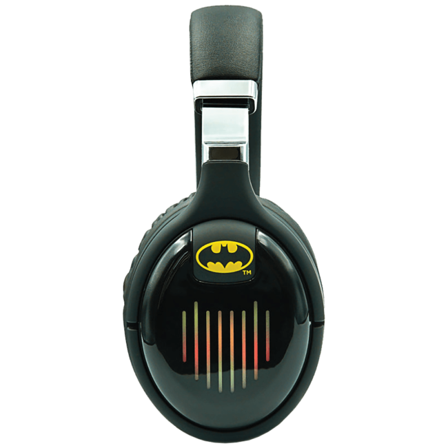 DC Bežične slušalice, Batman, Bluetooth, microSD, FM radio - BATMAN Bluetooth Headset - Image 4