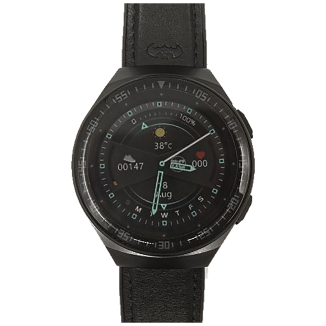 DC Pametni sat, Batman, 1.3" LCD, Bluetooth, IP67 - BATMAN Smartwatch - Image 3