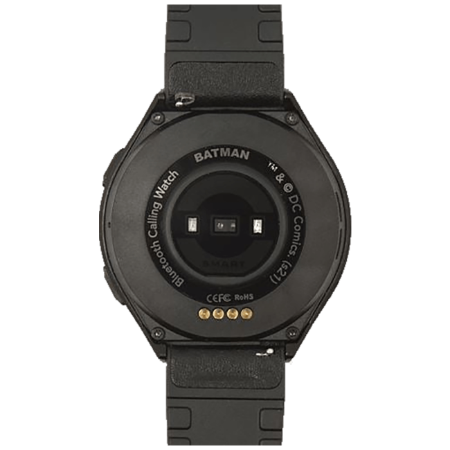 DC Pametni sat, Batman, 1.3" LCD, Bluetooth, IP67 - BATMAN Smartwatch - Image 4