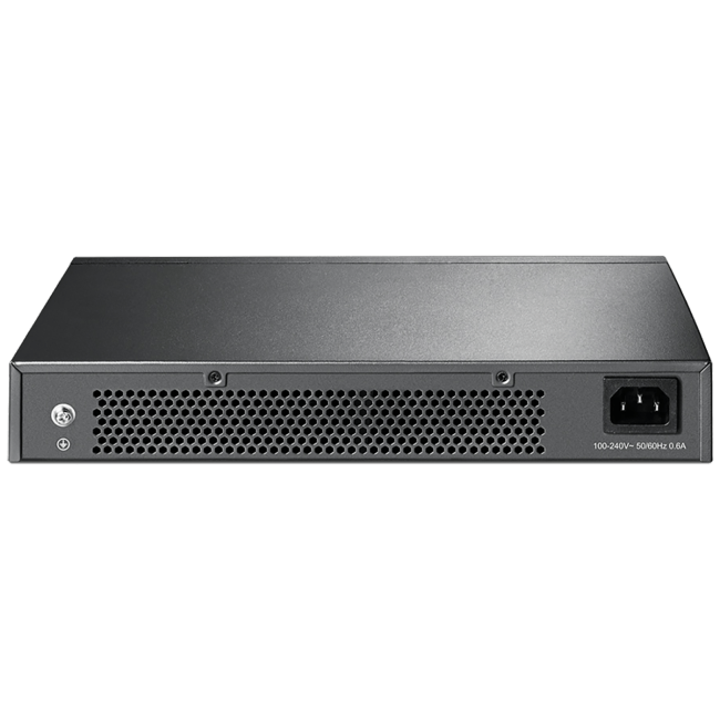 TP-LINK 24-Portni switch, 24 x 10/100/1000 Mbps - TL-SG1024DE - Image 4
