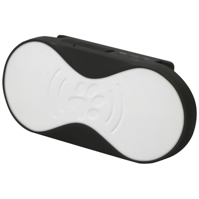Techmade GPS tracker za kućne ljubimce, pse, bijeli - TM-PT690-WH