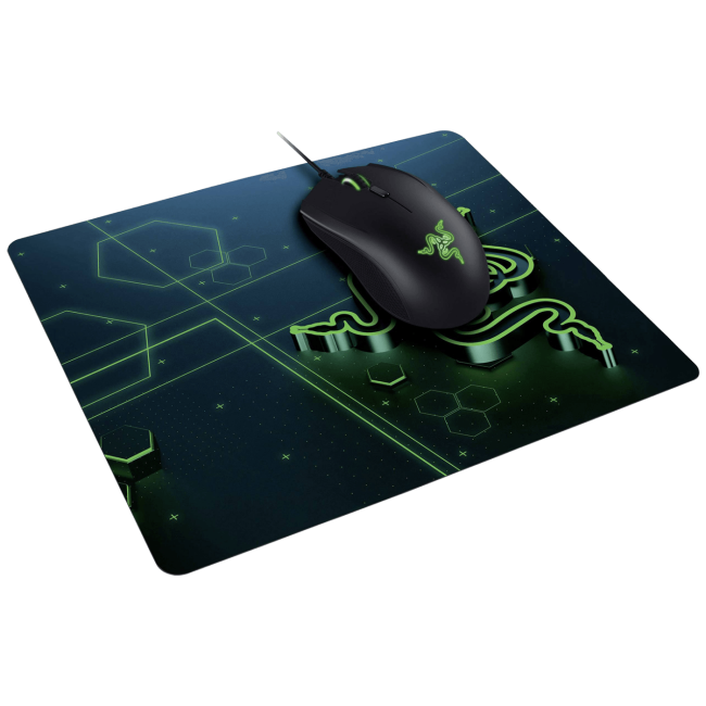 Razer Podloga za miš, 270 x 1.5 x 215 mm - Goliathus Mobile Gaming Mouse Pad - Image 3