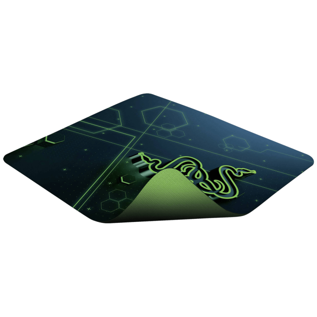 Razer Podloga za miš, 270 x 1.5 x 215 mm - Goliathus Mobile Gaming Mouse Pad - Image 6