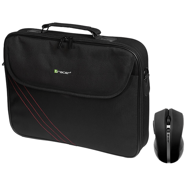 Tracer Torba za laptop 15.6" + Bežični miš,  set, Bonito - NOTEBOOK BAG & MOUSE SET,BONITO - Image 2