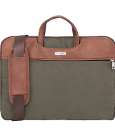 Tracer Torba za laptop 15,6", eko koža, Green PU - NOTEBOOK BAG - GREEN PU