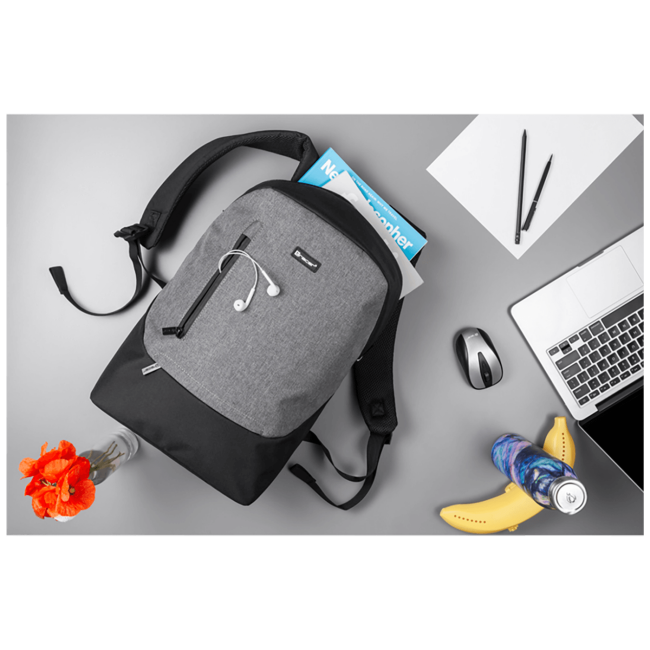 Tracer Ruksak za laptop 15,6", Carrier - ANTITHEFT BACKPACK CARRIER - Image 2