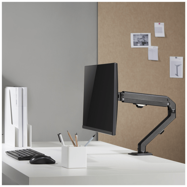 Maclean Stolni nosač za LCD monitor, 17 "- 32" - MC-906 - Image 2