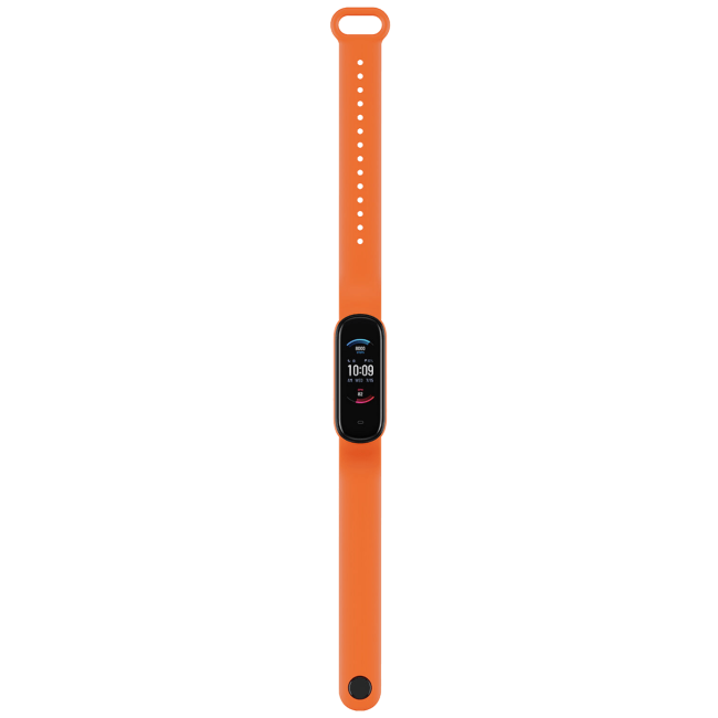 Xiaomi SAT pametni, fitness, AMOLED 1,1", vodootporan 5 ATM - Mi Band 5 Orange - Image 4