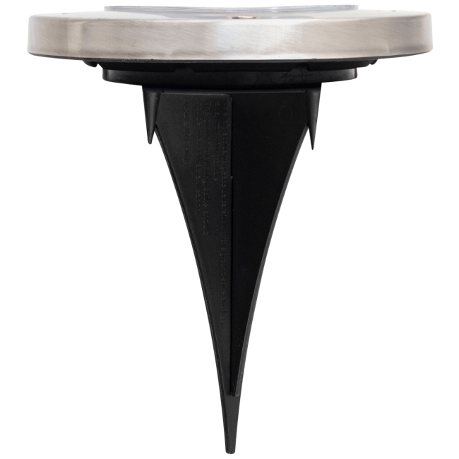 home Solarna vrtna LED lampa, metal/plastika, 200 mAh - MX 626/2 - Image 2