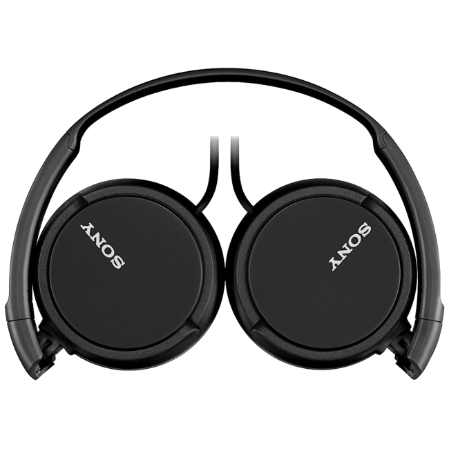 Sony Slušalice, naglavne, crna - MDRZX110B.AE - Image 2