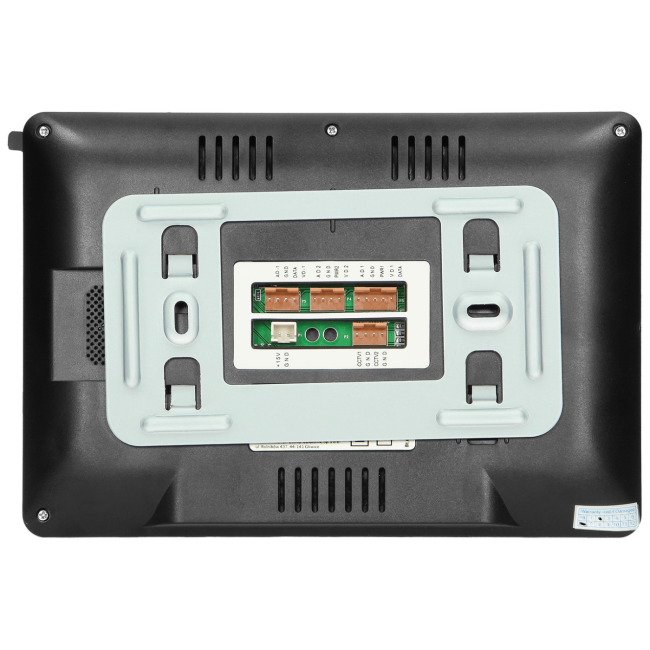 Vibell Video interfon, unutarnja jedinica, Vibell series - OR-VID-EX-1057MV/B - Image 4