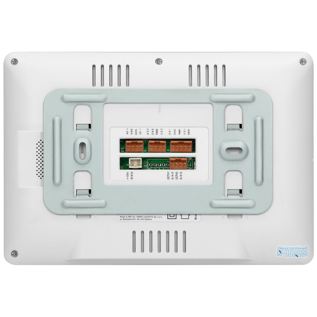 Vibell Video interfon, unutarnja jedinica, Vibell series - OR-VID-EX-1060PMV/W - Image 4