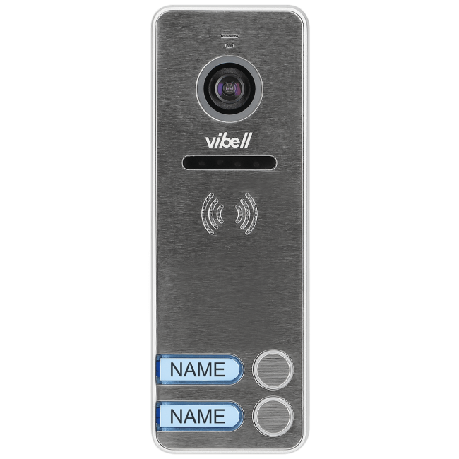 Vibell Video interfon, kamera, vanjska jedinica, Vibell 2 series - OR-VID-EX-1063KV