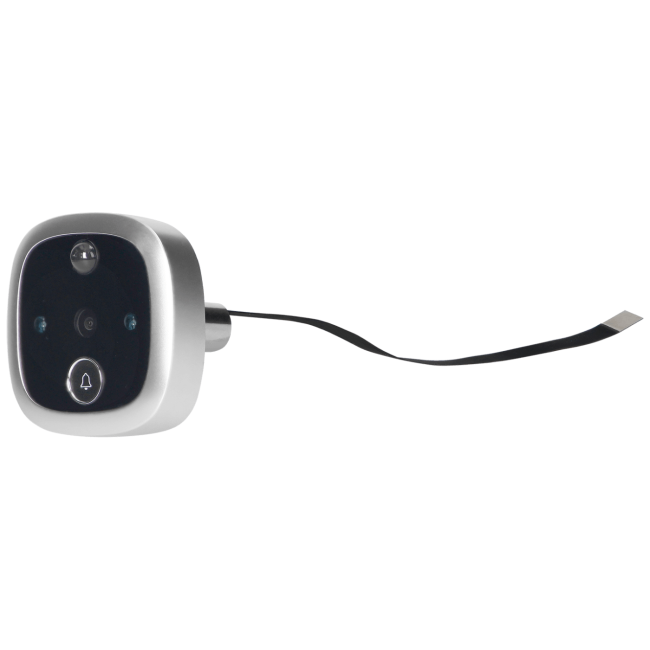 Orno Digitalna špijunka za ulazna vrata, 4.3", LCD, WiFi - OR-WIZ-1109 - Image 6