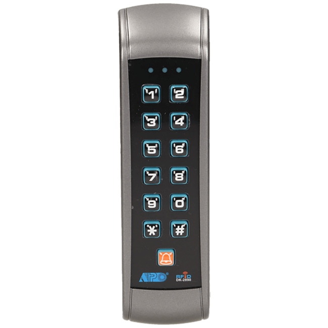 Orno Tastatura sa RFID karticom, Tag reader, IP55 - OR-ZS-803 - Image 3