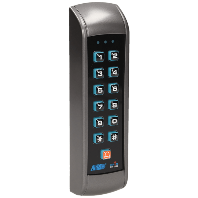 Orno Tastatura sa RFID karticom, Tag reader, IP55 - OR-ZS-803 - Image 5
