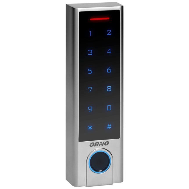 Orno Dodirna tastatura, RFID/Tag /fingerprint reader, BT, IP68 - OR-ZS-826 - Image 5