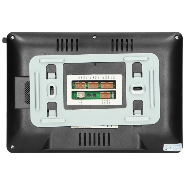 Vibell Video interfon, 7" LCD, Noveo, set - OR-VID-EX-1057/B - Image 4