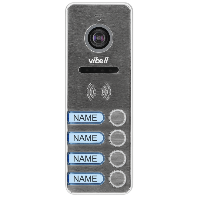 Vibell Video interfon, kamera, vanjska jedinica, Vibell series - OR-VID-EX-1064KV